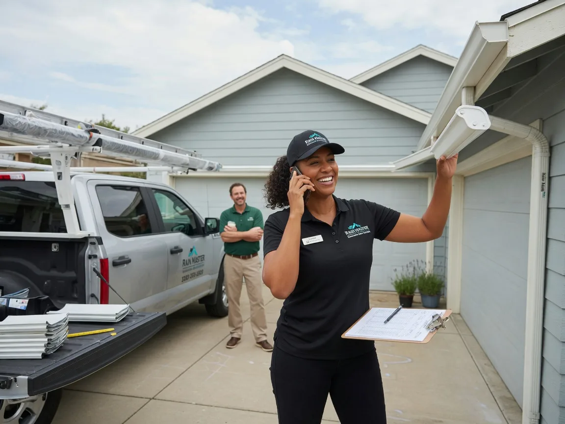 Gutter Installation Alabaster, AL FAQs